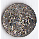1936 - 20 centesimi Vaticano Pio XI San Paolo Q/Fdc